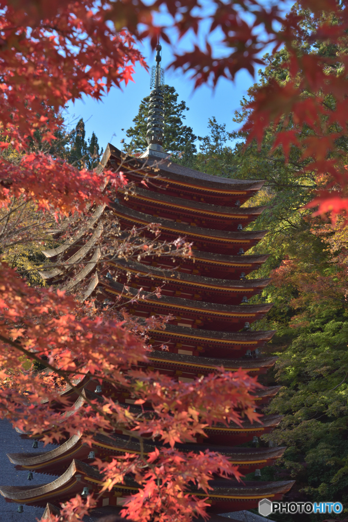談山神社