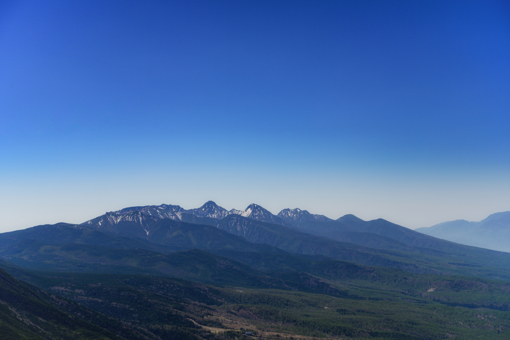 Mt.Yatsugatake