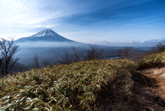 竜ヶ岳登山　〜圧巻の富士 #3〜