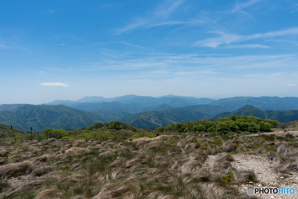 登った先には・・・