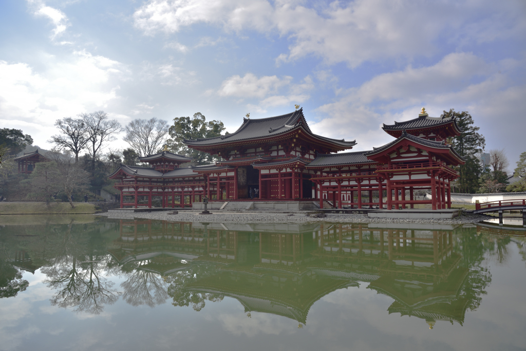 平等院