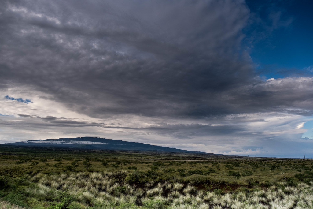 hawaii Big island