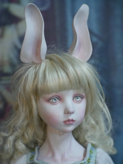 うさ耳