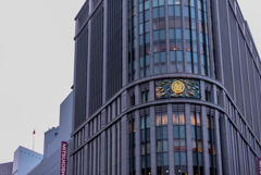 MITSUKOSHI 日本橋