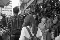 street snap    Korea