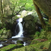 滝川渓谷　鋸歯の滝