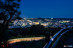 夜景