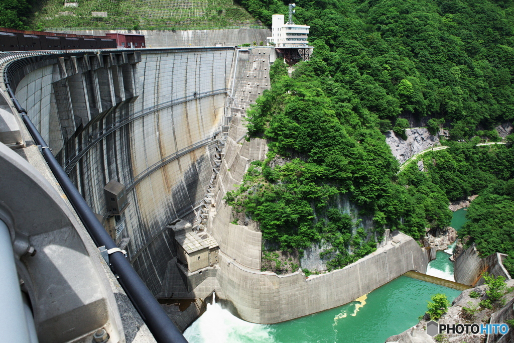 川治ダム