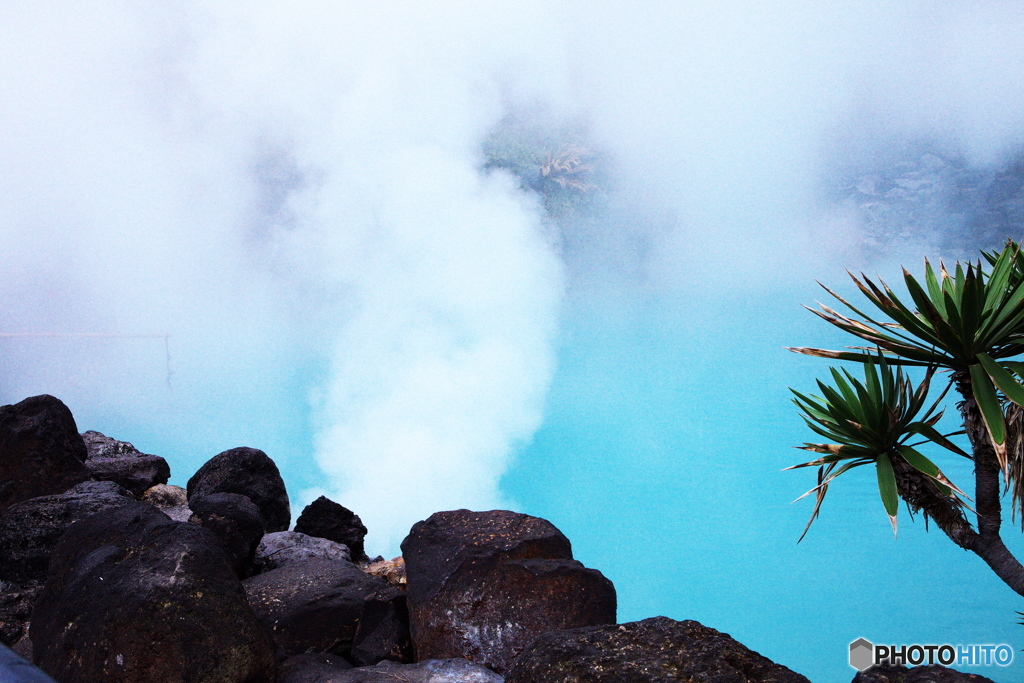 別府地獄めぐり