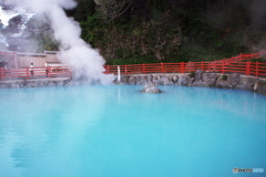 別府地獄めぐり