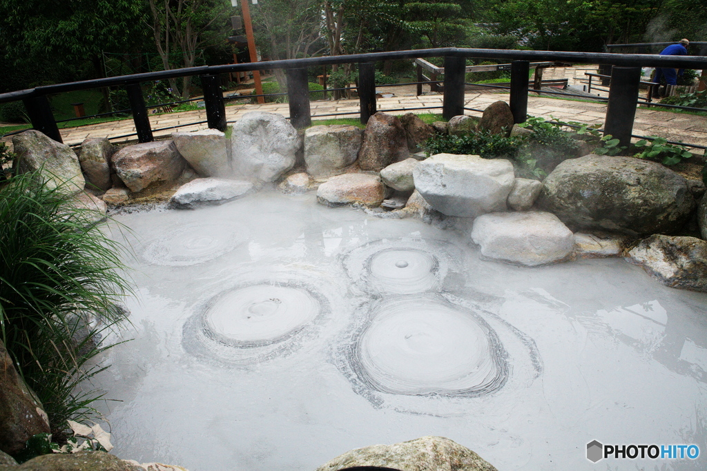 別府地獄めぐり