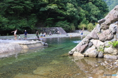 赤谷キャンプ場