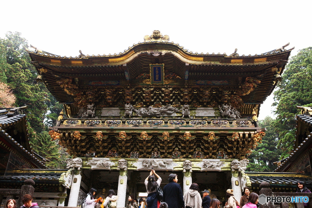 日光東照宮