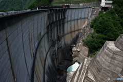 川治ダム