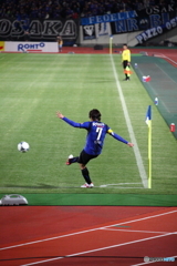 ガンバ遠藤