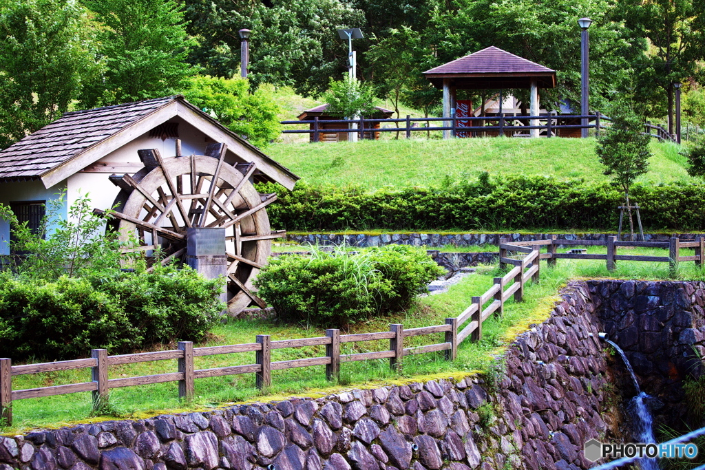 奈良キャンプ場