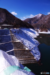 ダム湖