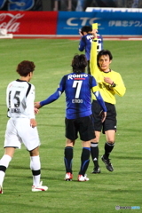 ガンバ遠藤