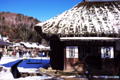 大内宿