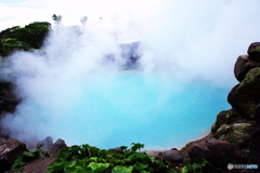 別府地獄めぐり