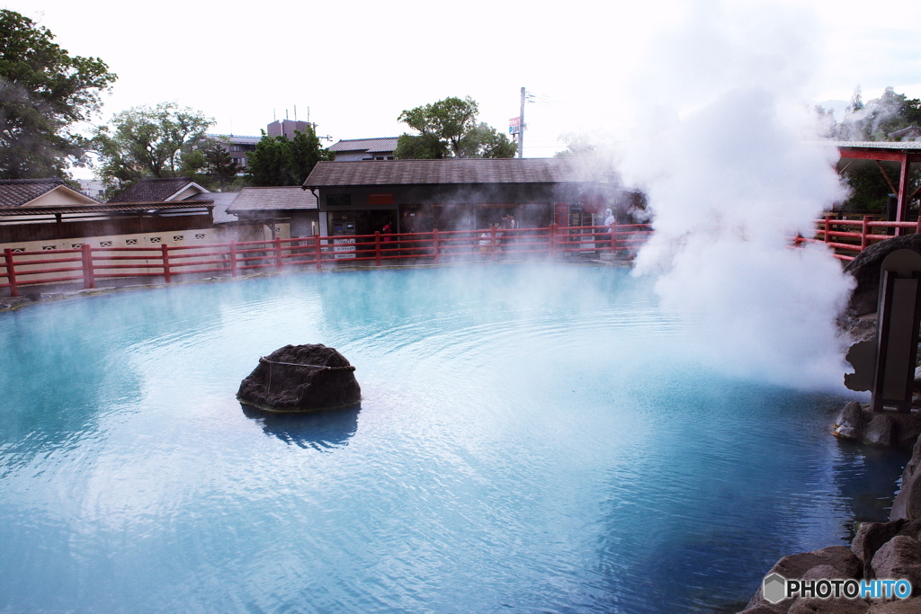別府地獄めぐり