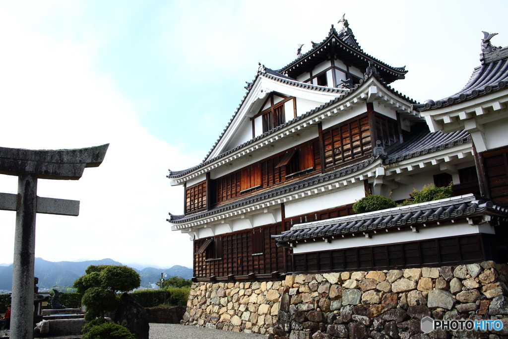 福知山城