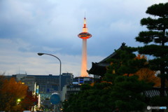 京都タワー_20071201_001