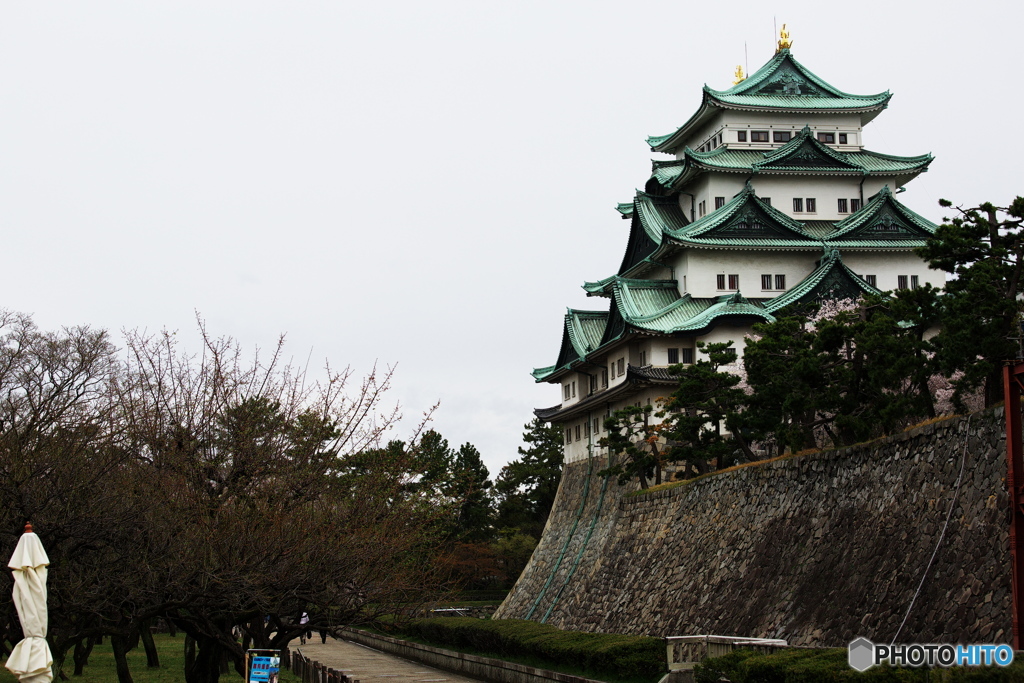 名古屋城