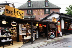 湯布院
