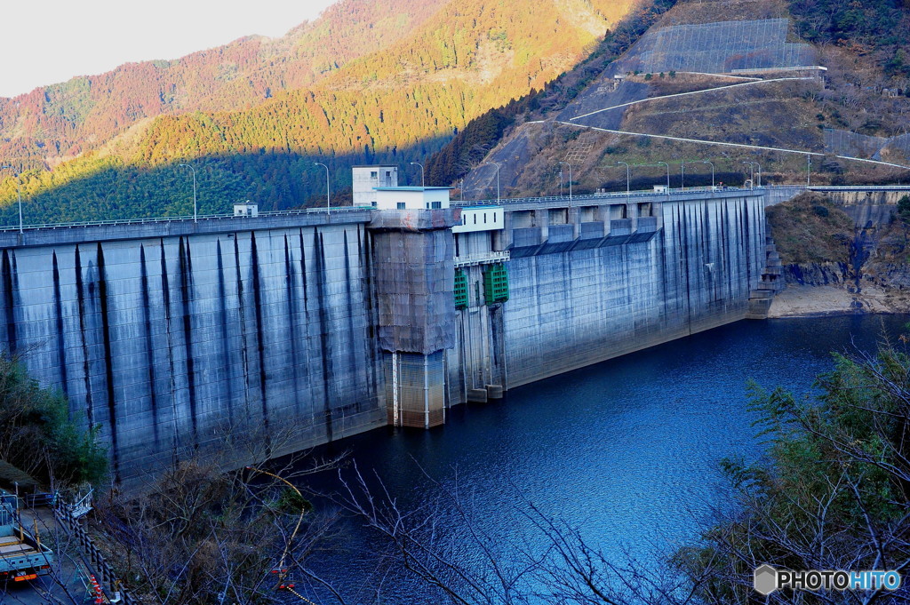 厳木ダム