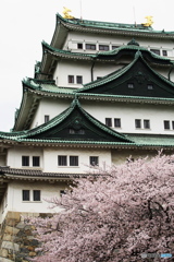 名古屋城