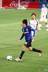ガンバ遠藤