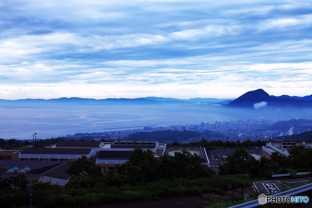 別府地獄めぐり