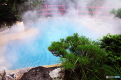 別府地獄めぐり