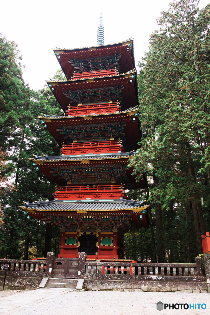 日光東照宮