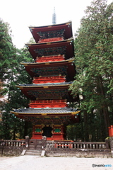 日光東照宮