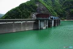 川治ダム