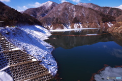 ダム湖