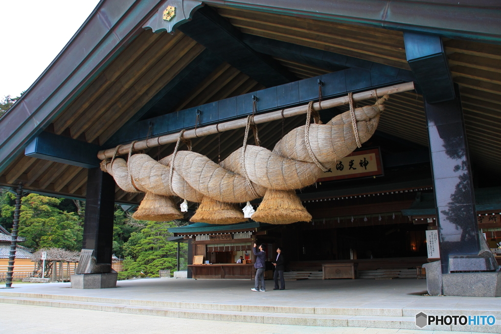 出雲大社
