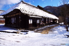 大内宿