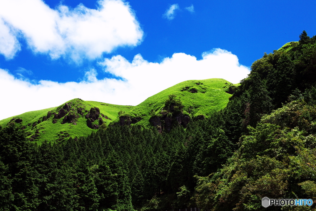 阿蘇山