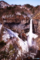 華厳の滝