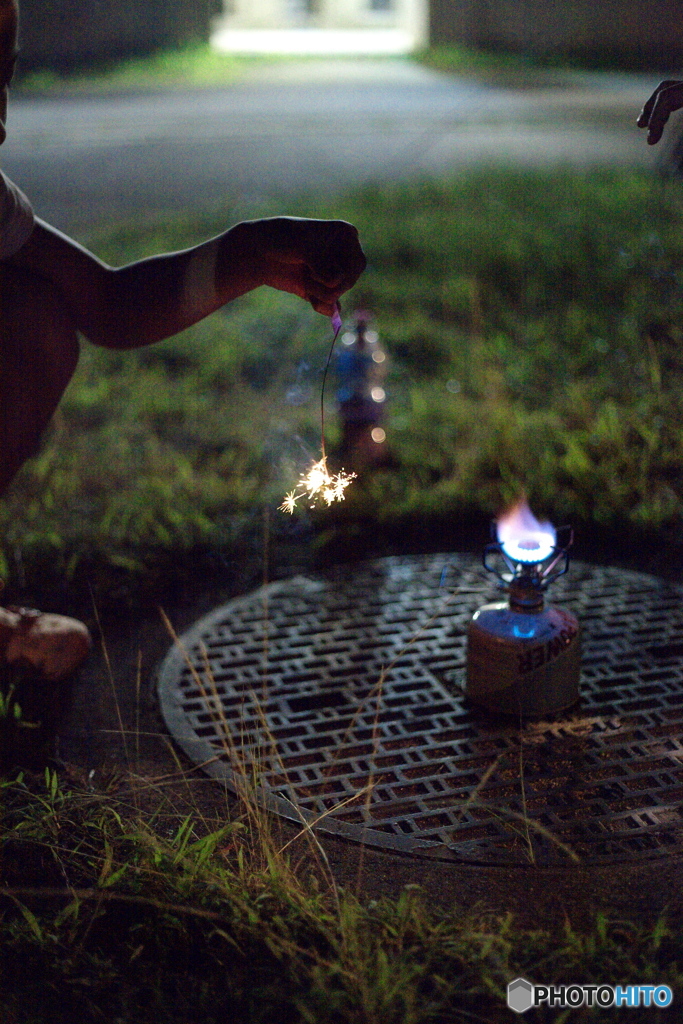奈良キャンプ場