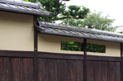 京都の街角（祇園界隈）