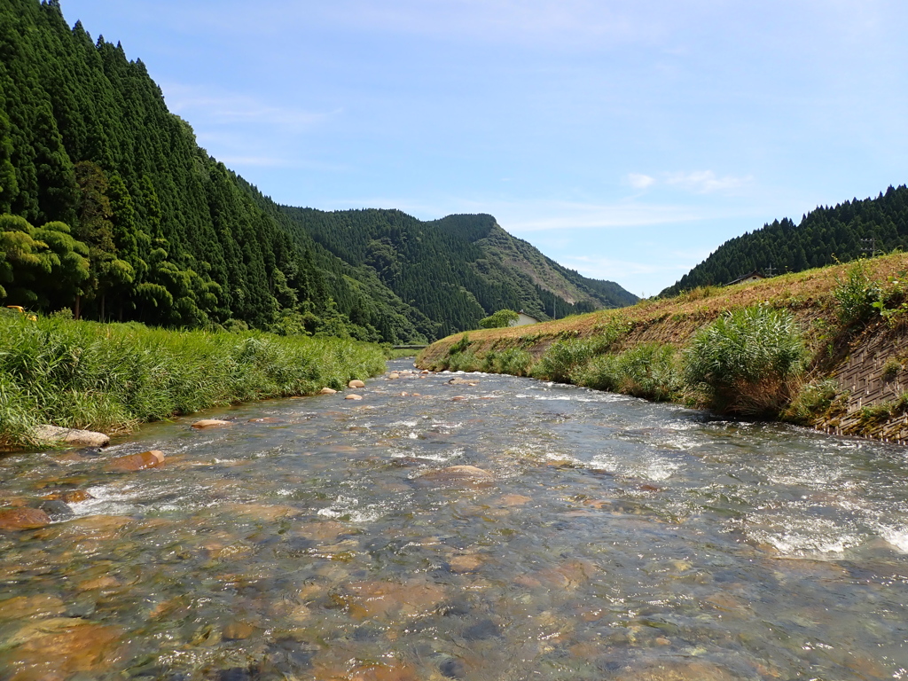 日本の里川