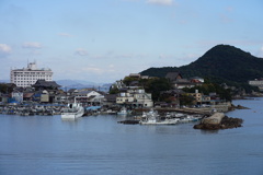 鞆の町