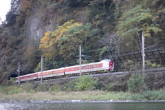 特急やくも