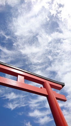 秋空
