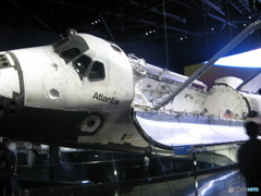 Atlantis in NASA