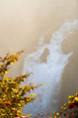 華厳の滝より♪